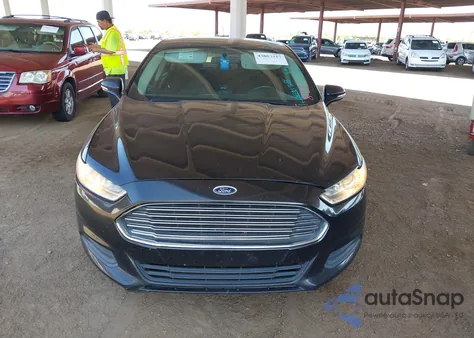2013 Ford Fusion Se from USA, damaged, VIN 3FA6P0H78DR269138